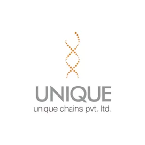 Green and Black Letter M Marketing Brand Logo